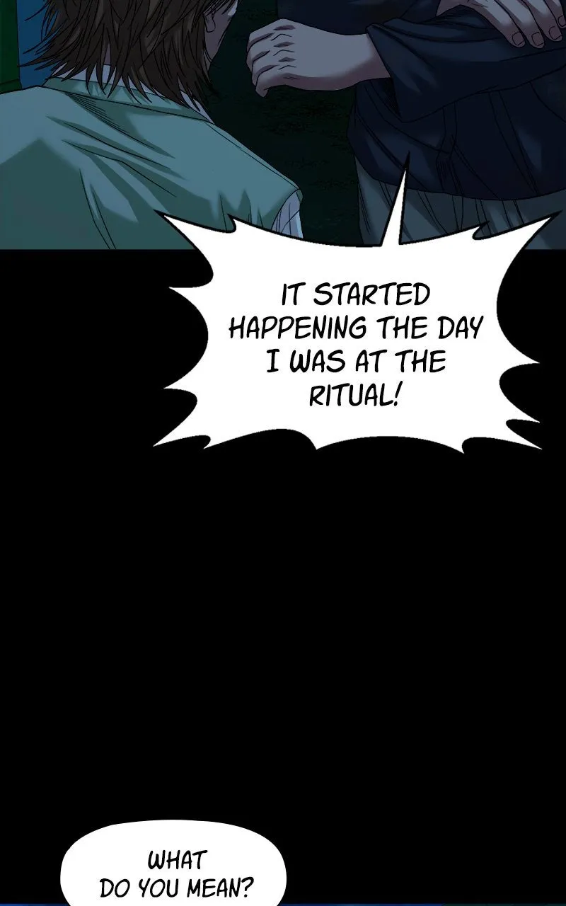 The Gwichon Village Mystery Chapter 57 page 56 - 