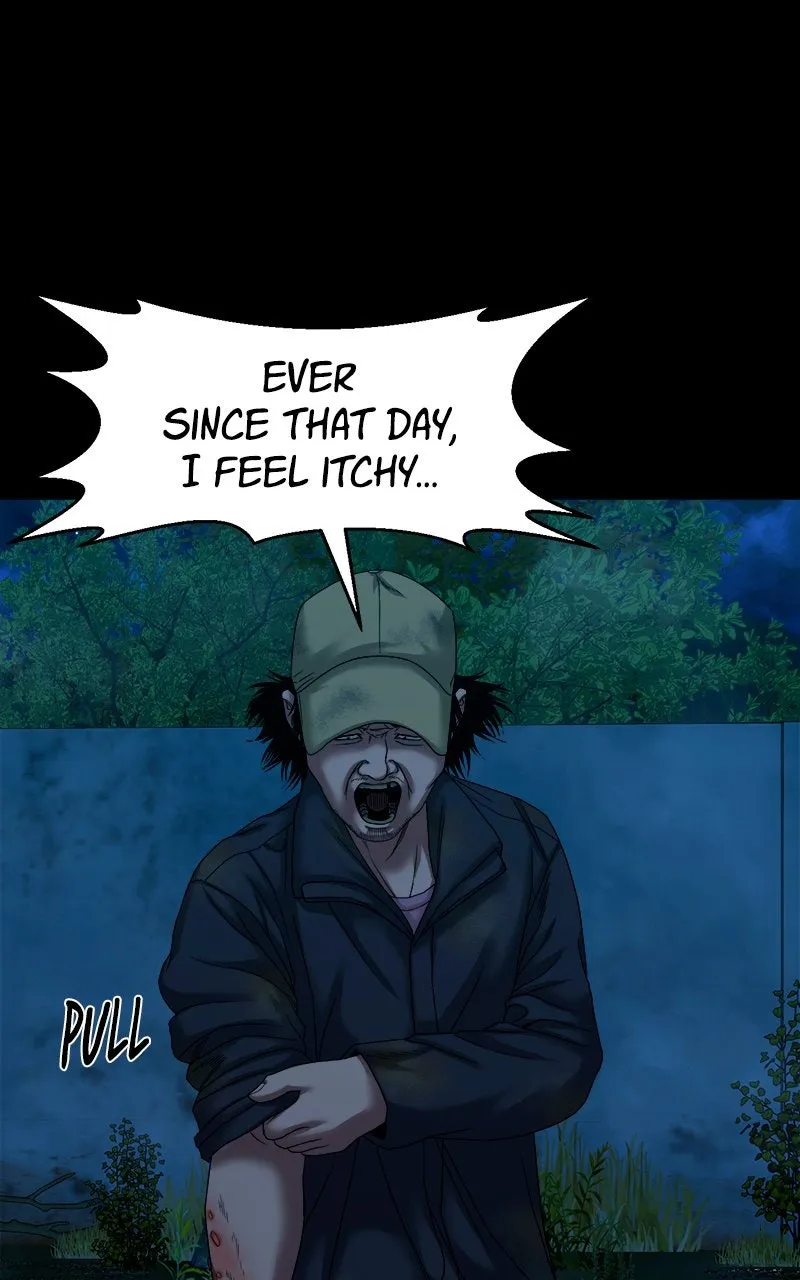 The Gwichon Village Mystery Chapter 57 page 58 - 