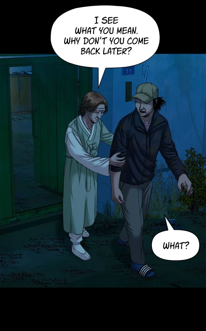 The Gwichon Village Mystery Chapter 57 page 65 - 