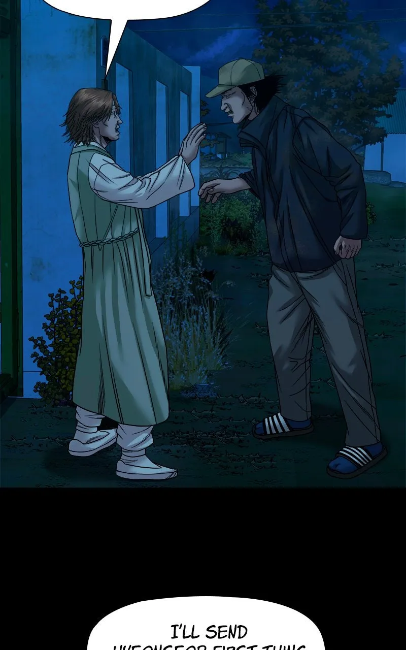 The Gwichon Village Mystery Chapter 57 page 68 - 