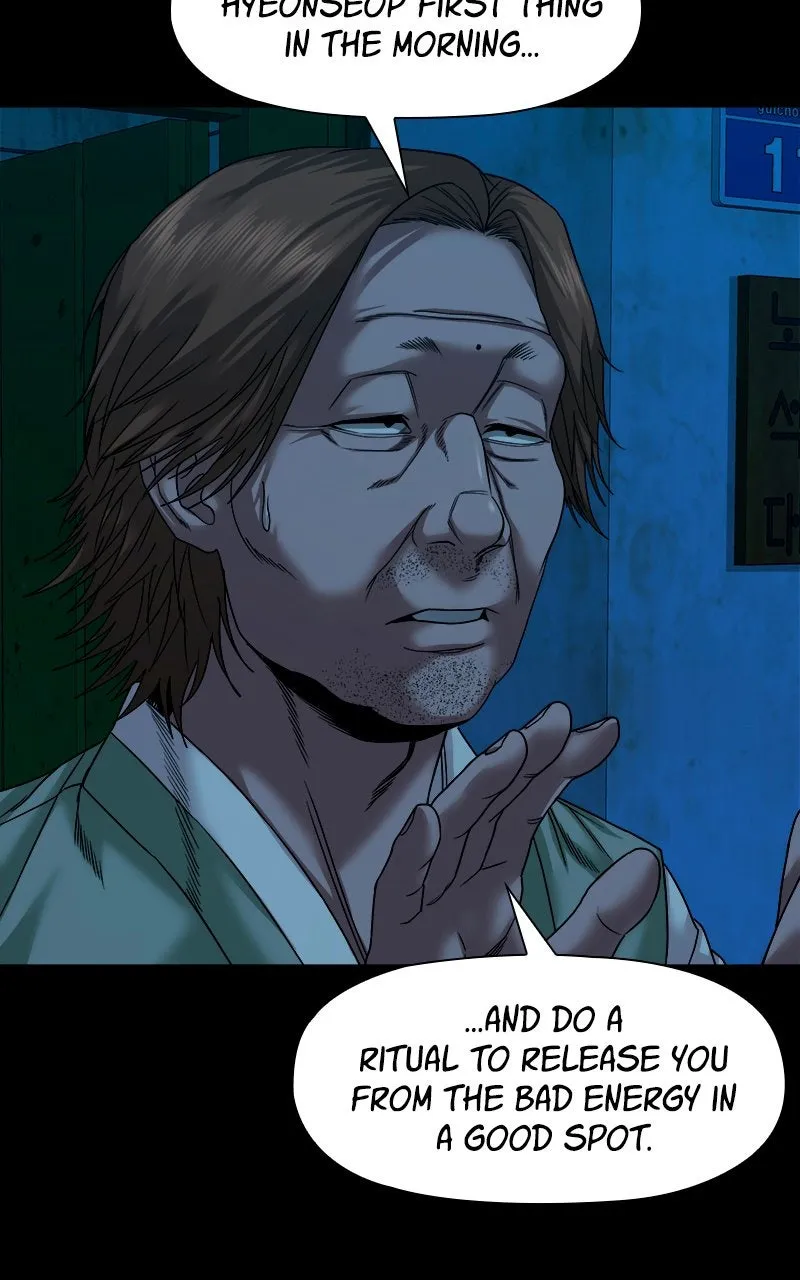 The Gwichon Village Mystery Chapter 57 page 69 - 