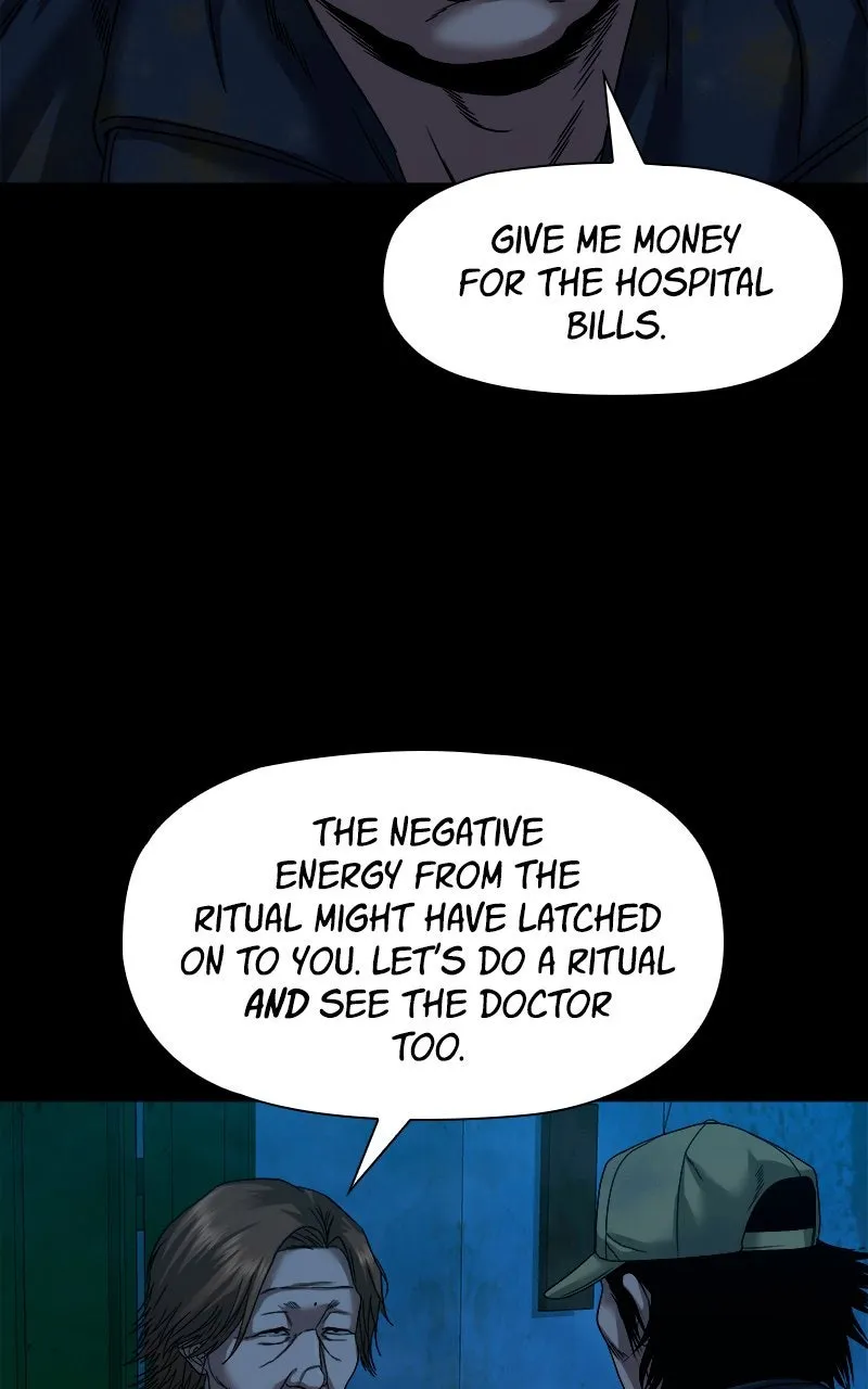 The Gwichon Village Mystery Chapter 57 page 74 - 