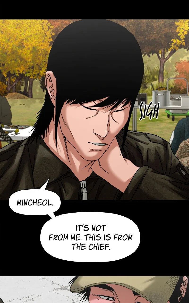 The Gwichon Village Mystery Chapter 57 page 9 - 