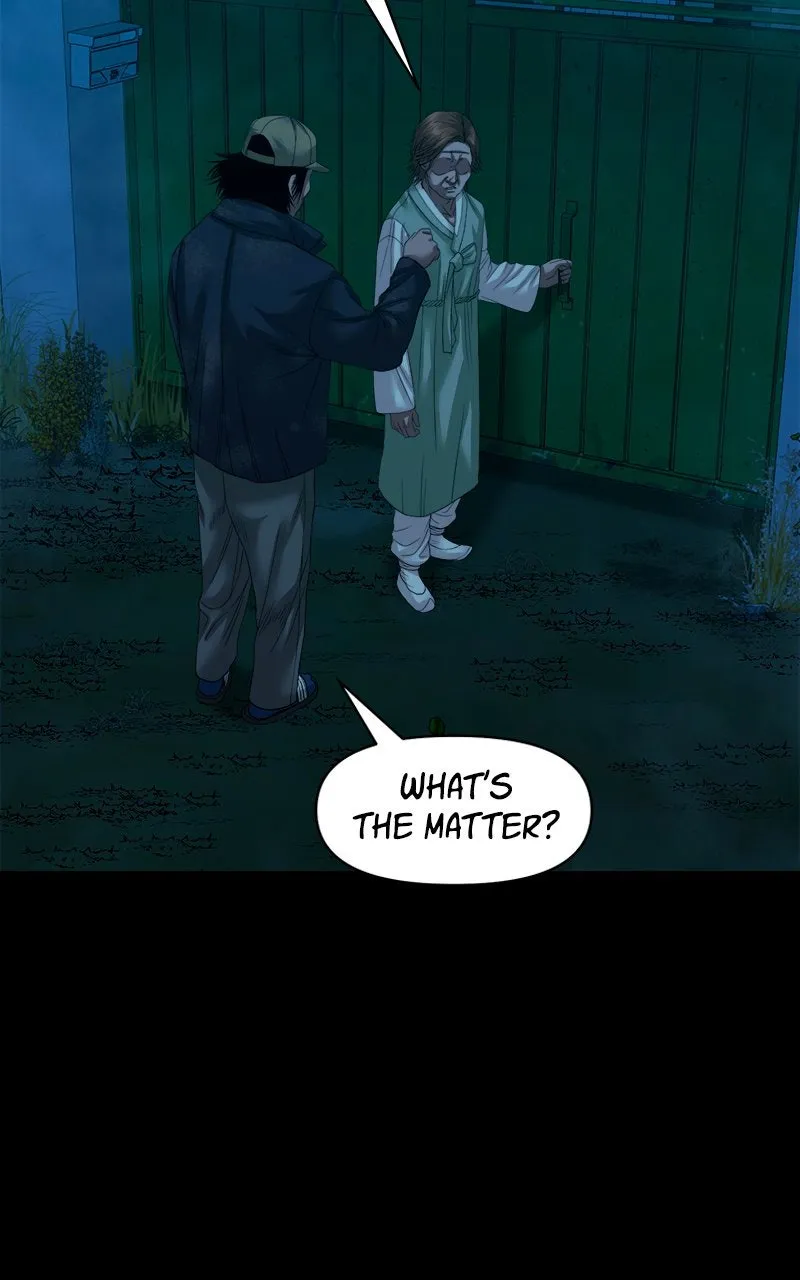 The Gwichon Village Mystery Chapter 57 page 84 - 