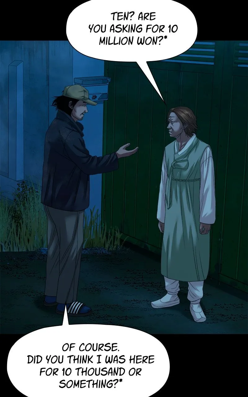 The Gwichon Village Mystery Chapter 57 page 89 - 