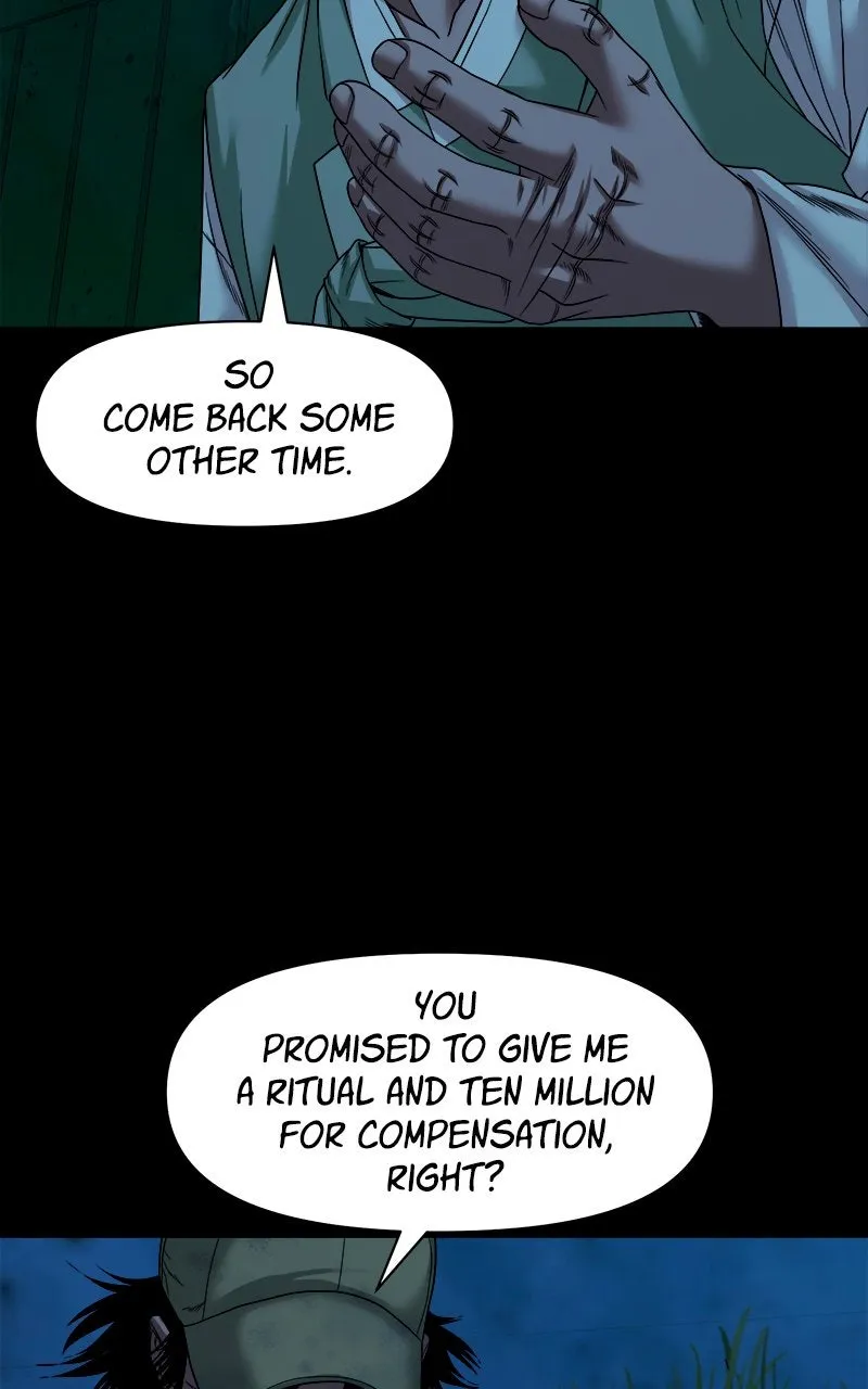 The Gwichon Village Mystery Chapter 57 page 91 - 