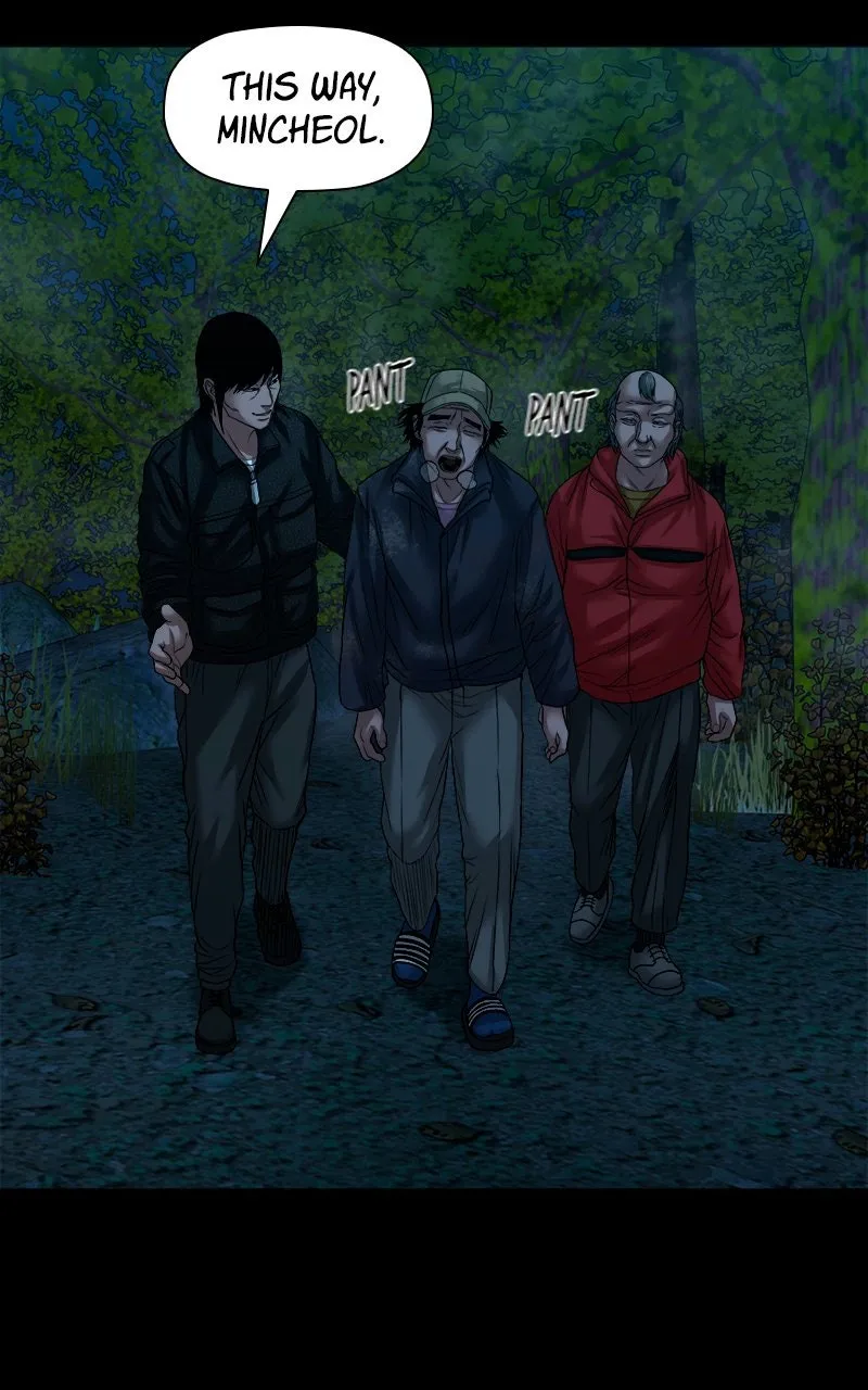 The Gwichon Village Mystery Chapter 57 page 100 - 