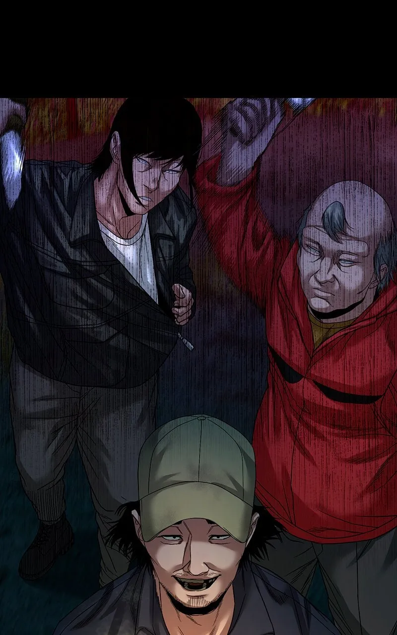 The Gwichon Village Mystery Chapter 58 page 1 - 
