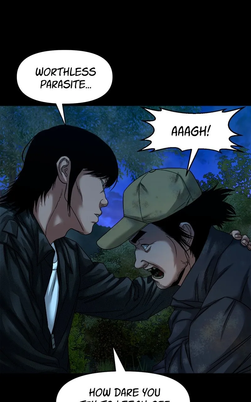 The Gwichon Village Mystery Chapter 58 page 11 - 