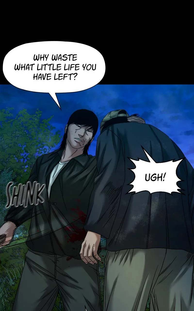 The Gwichon Village Mystery Chapter 58 page 15 - 