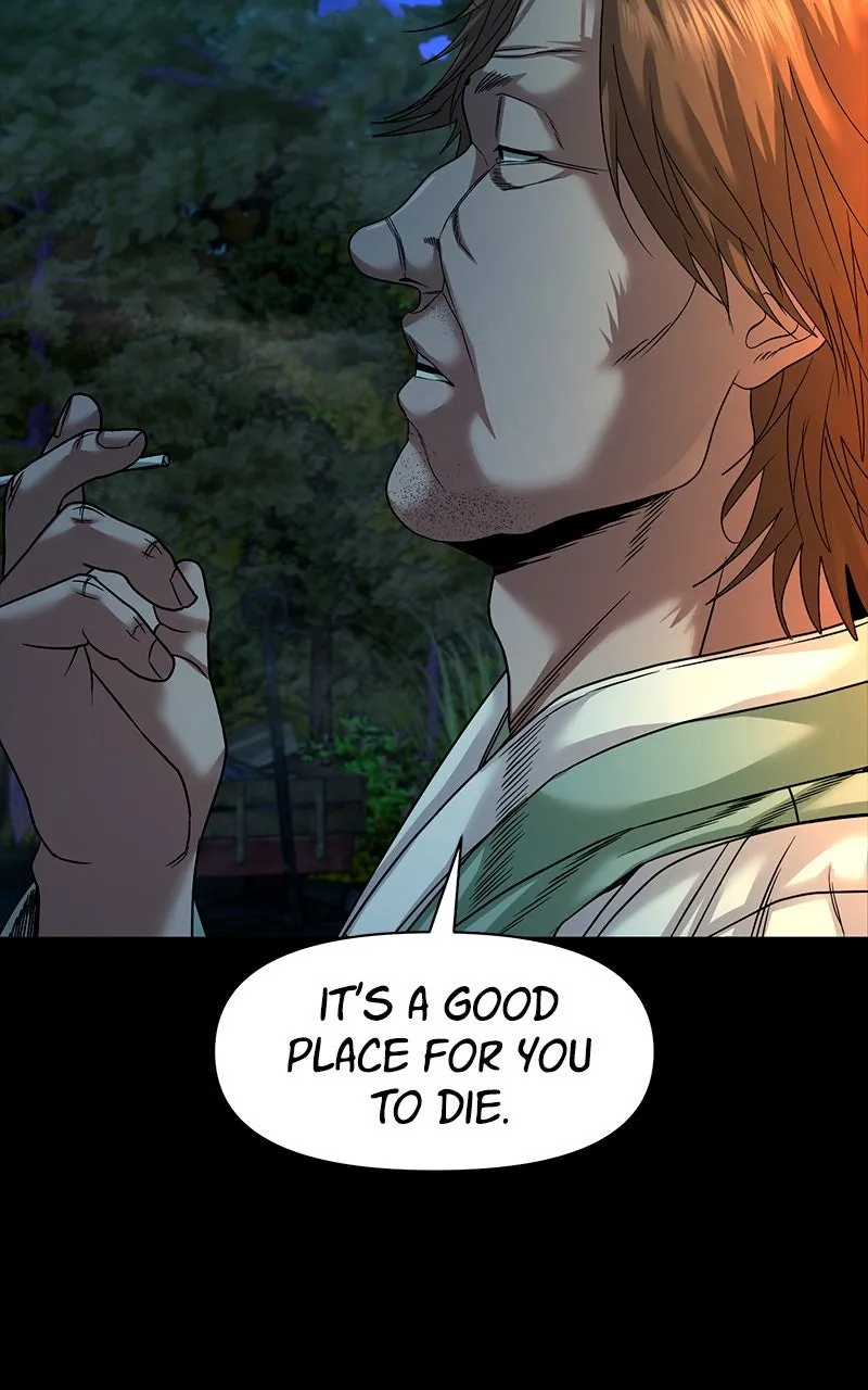 The Gwichon Village Mystery Chapter 58 page 3 - 