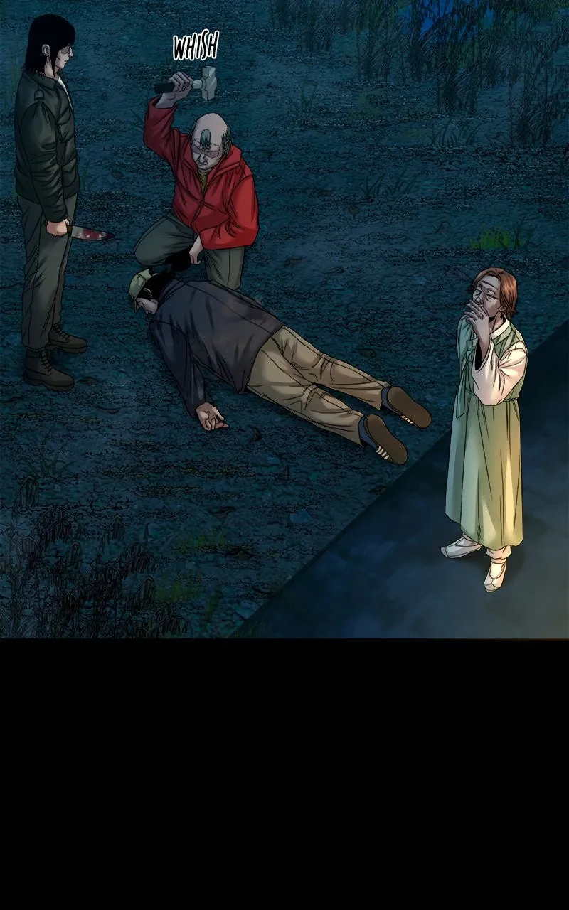 The Gwichon Village Mystery Chapter 58 page 21 - 