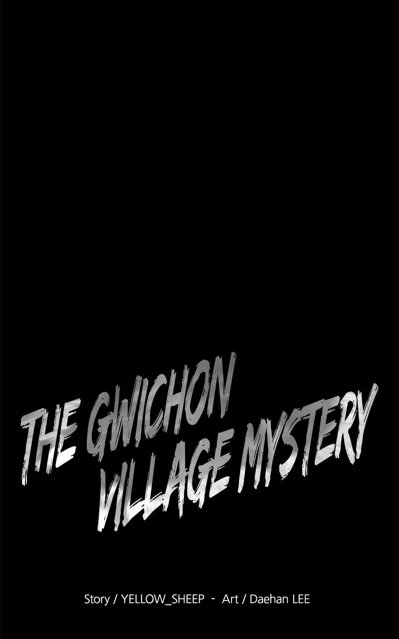 The Gwichon Village Mystery Chapter 58 page 28 - 