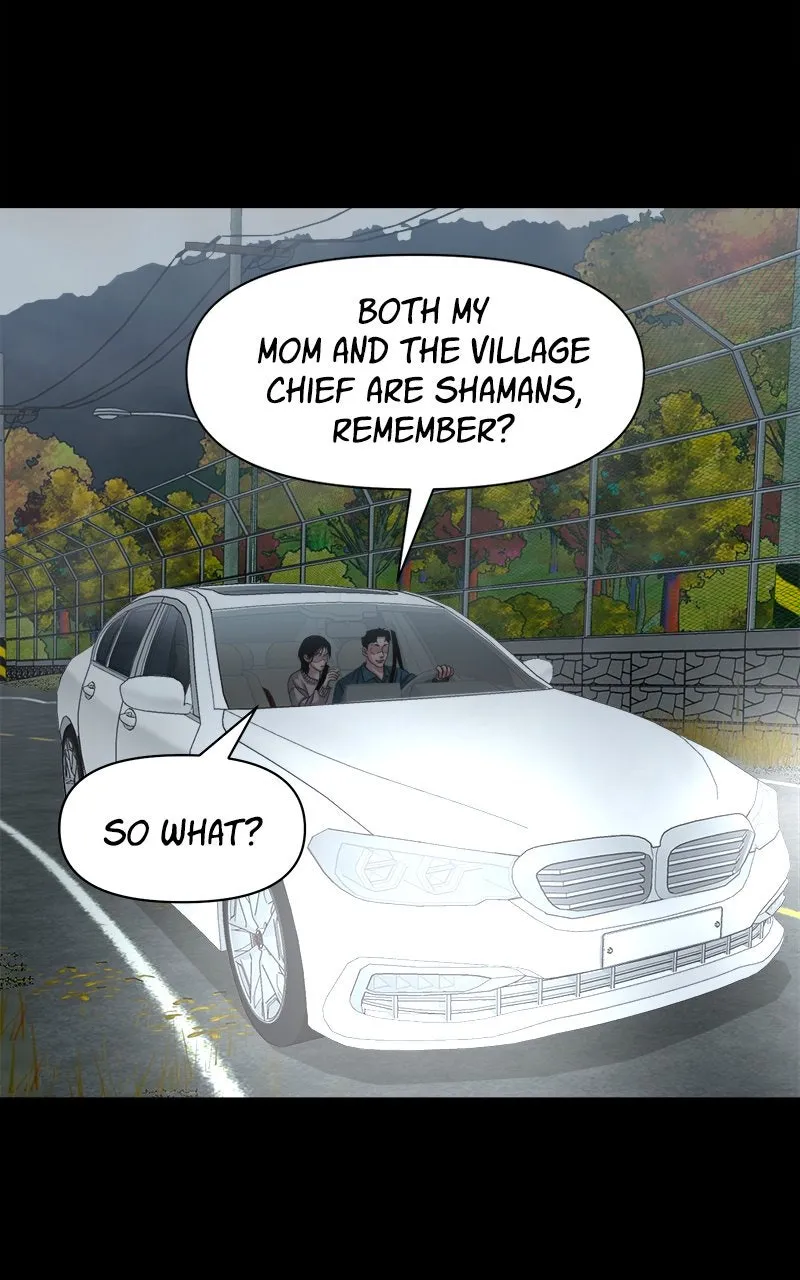 The Gwichon Village Mystery Chapter 58 page 38 - 