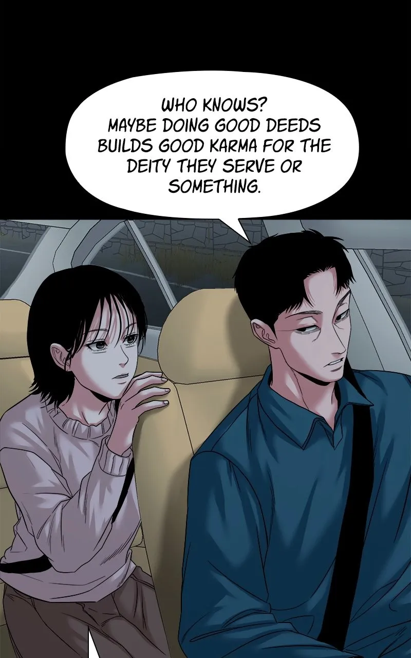 The Gwichon Village Mystery Chapter 58 page 42 - 
