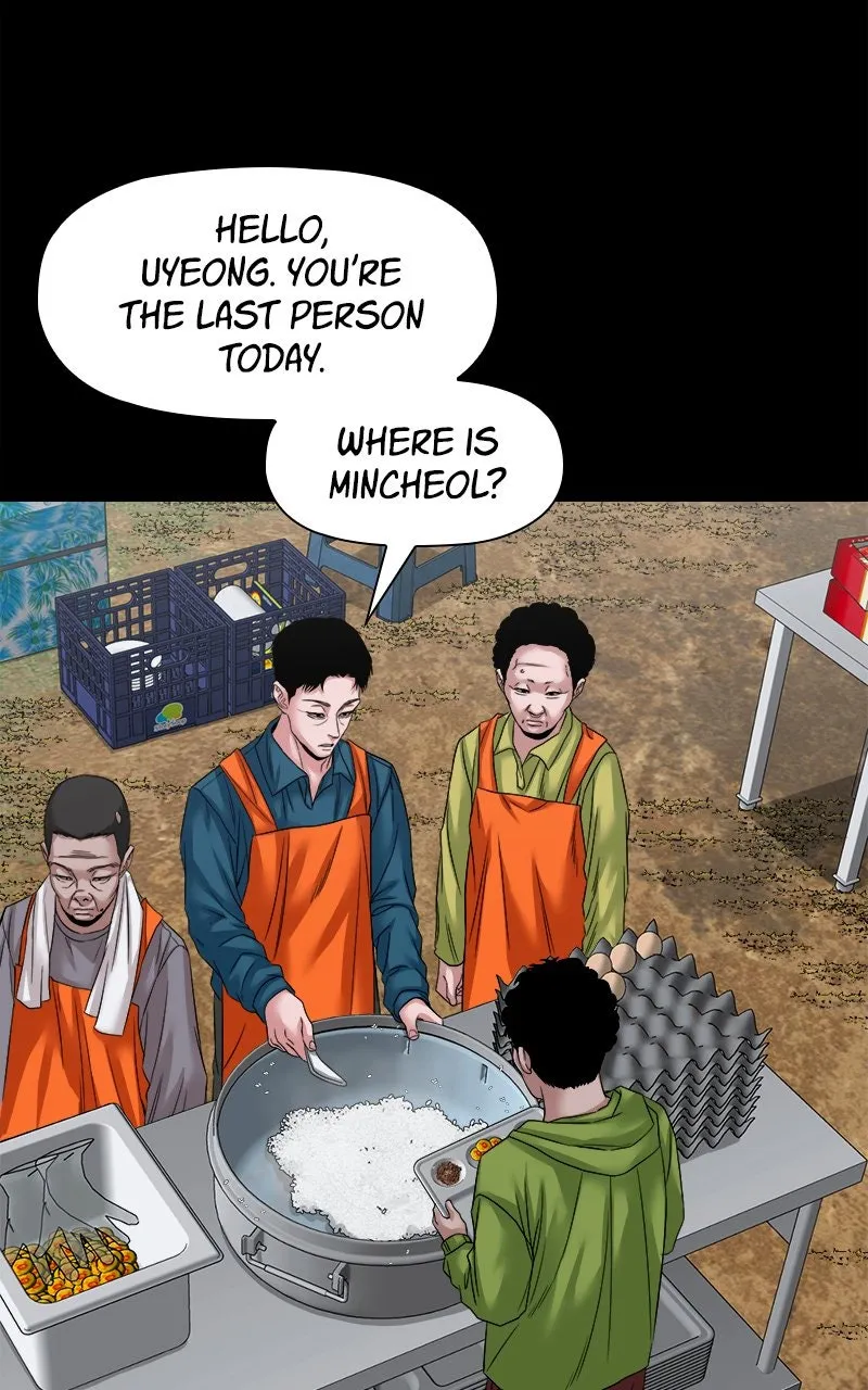 The Gwichon Village Mystery Chapter 58 page 54 - 