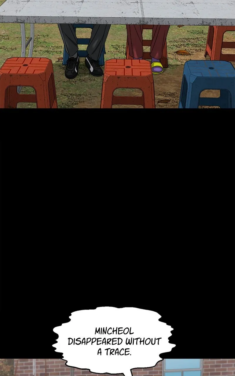 The Gwichon Village Mystery Chapter 58 page 63 - 