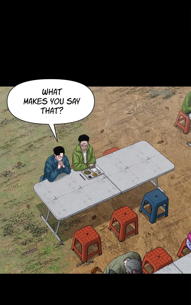 The Gwichon Village Mystery Chapter 58 page 73 - 