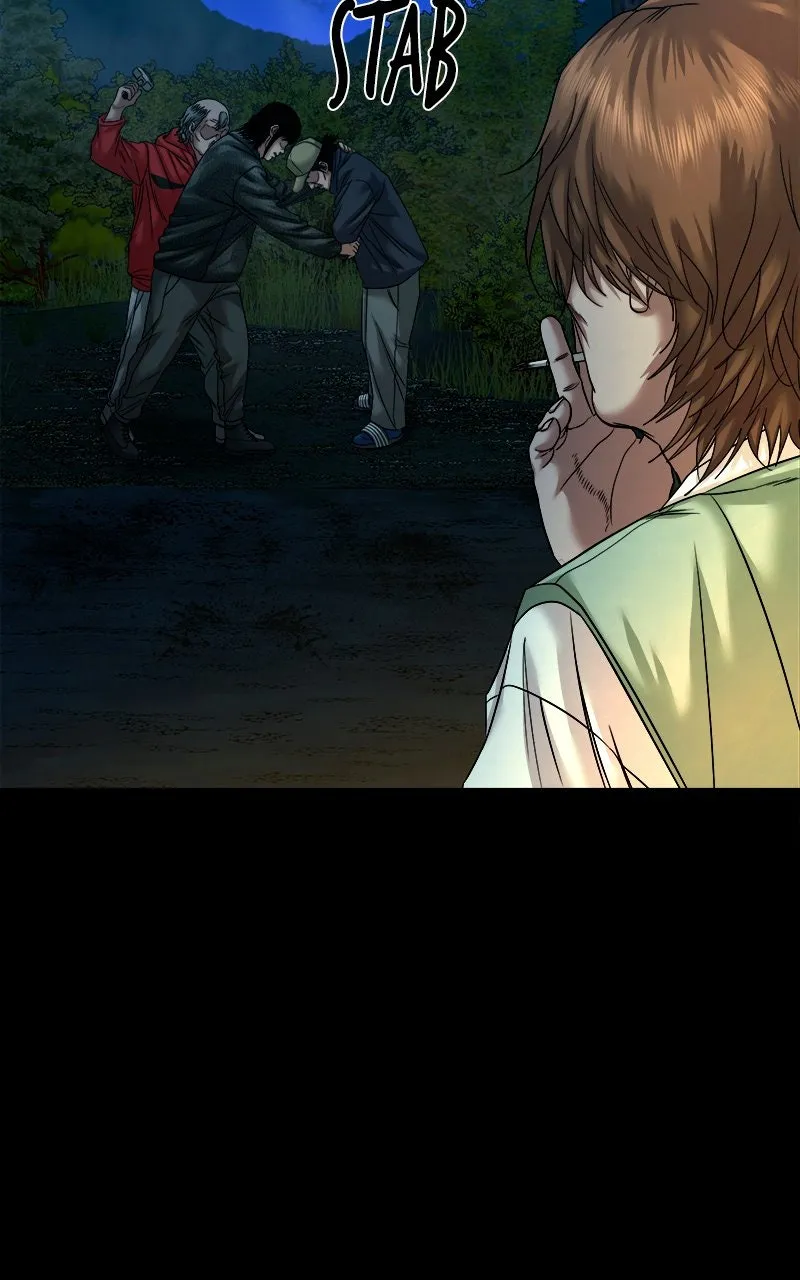 The Gwichon Village Mystery Chapter 58 page 10 - 