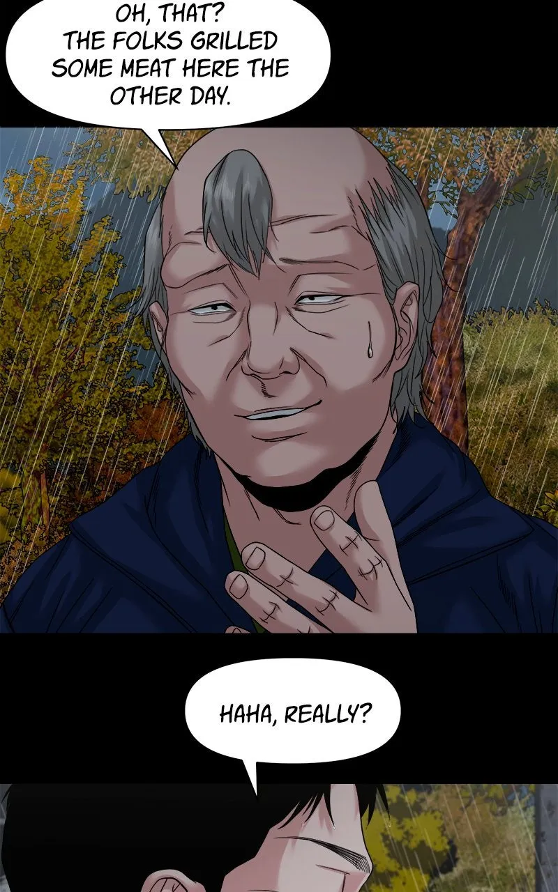 The Gwichon Village Mystery Chapter 59 page 12 - 