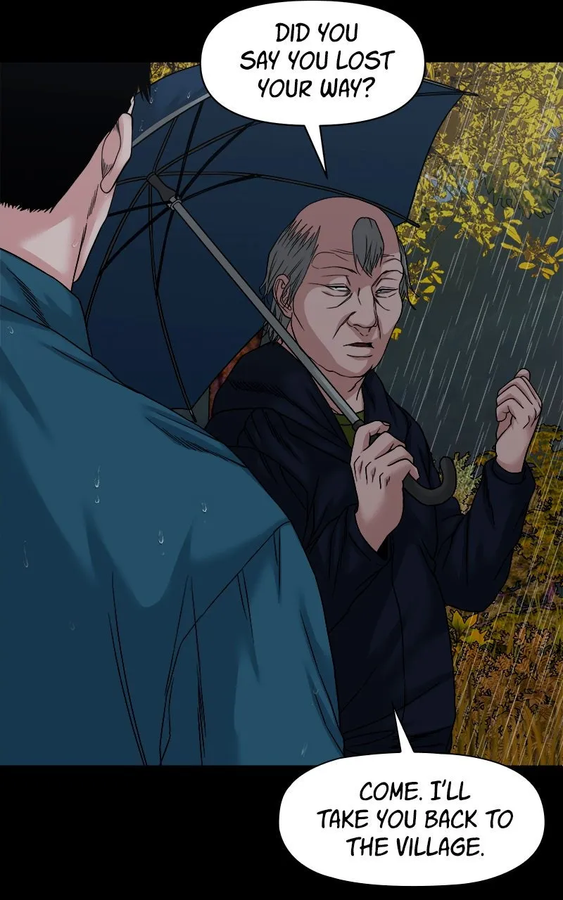 The Gwichon Village Mystery Chapter 59 page 23 - 