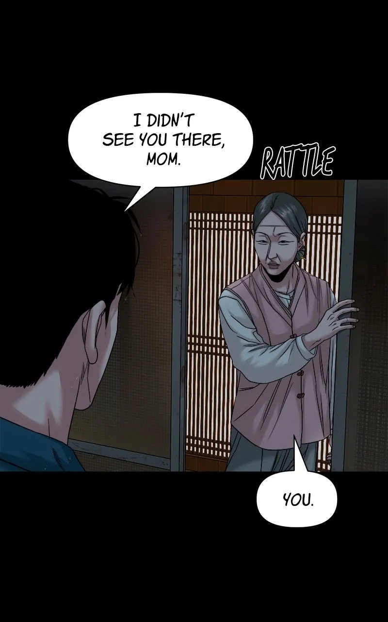 The Gwichon Village Mystery Chapter 59 page 37 - 
