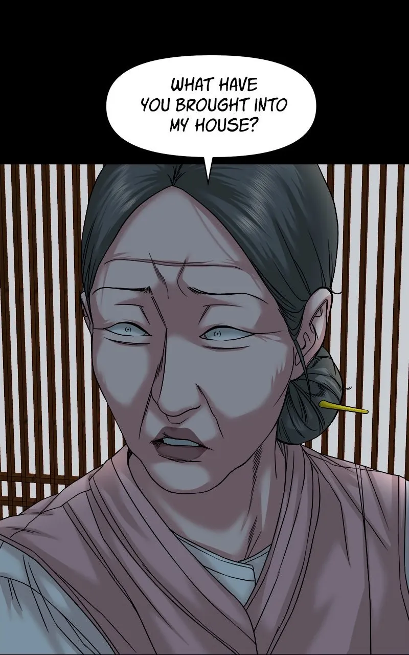 The Gwichon Village Mystery Chapter 59 page 38 - 