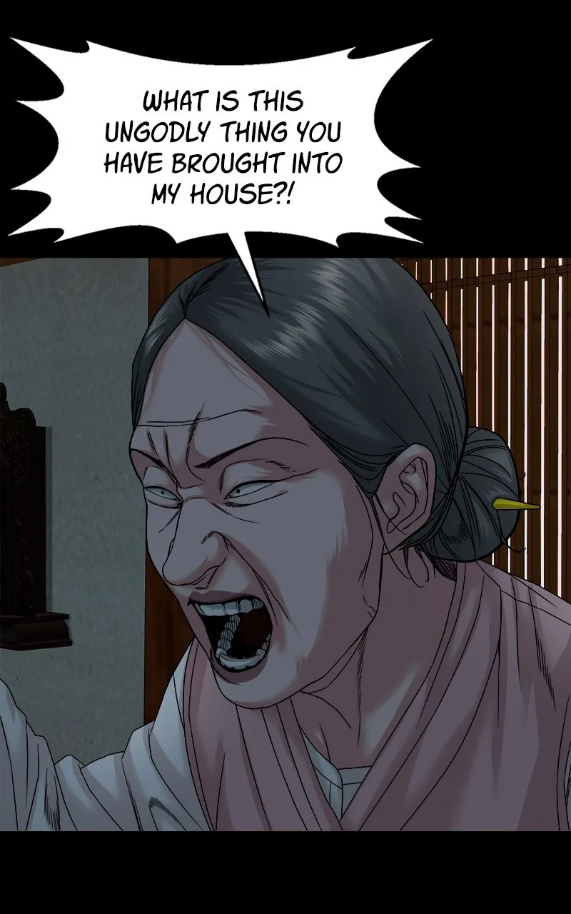 The Gwichon Village Mystery Chapter 59 page 42 - 