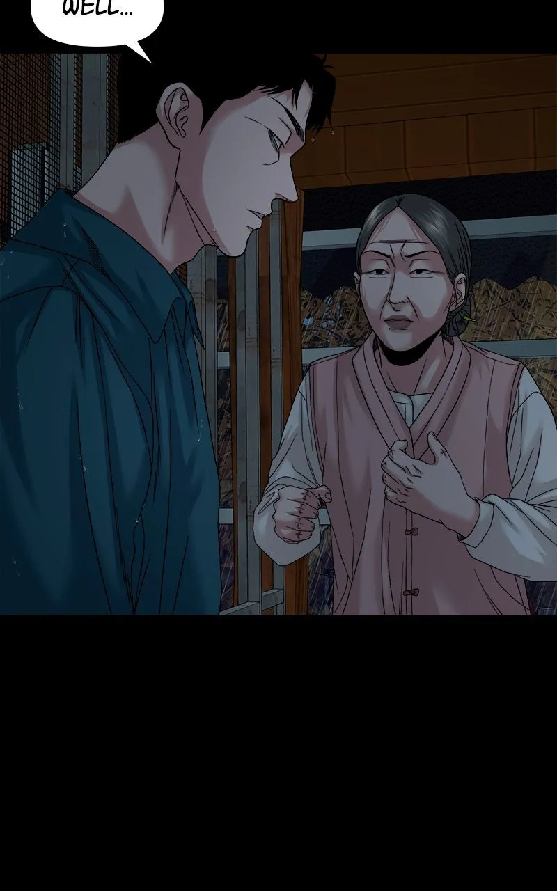 The Gwichon Village Mystery Chapter 59 page 45 - 