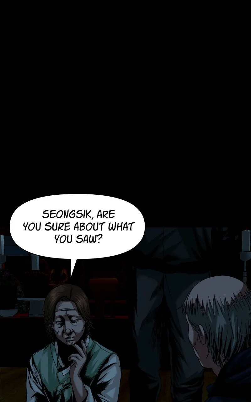 The Gwichon Village Mystery Chapter 59 page 56 - 