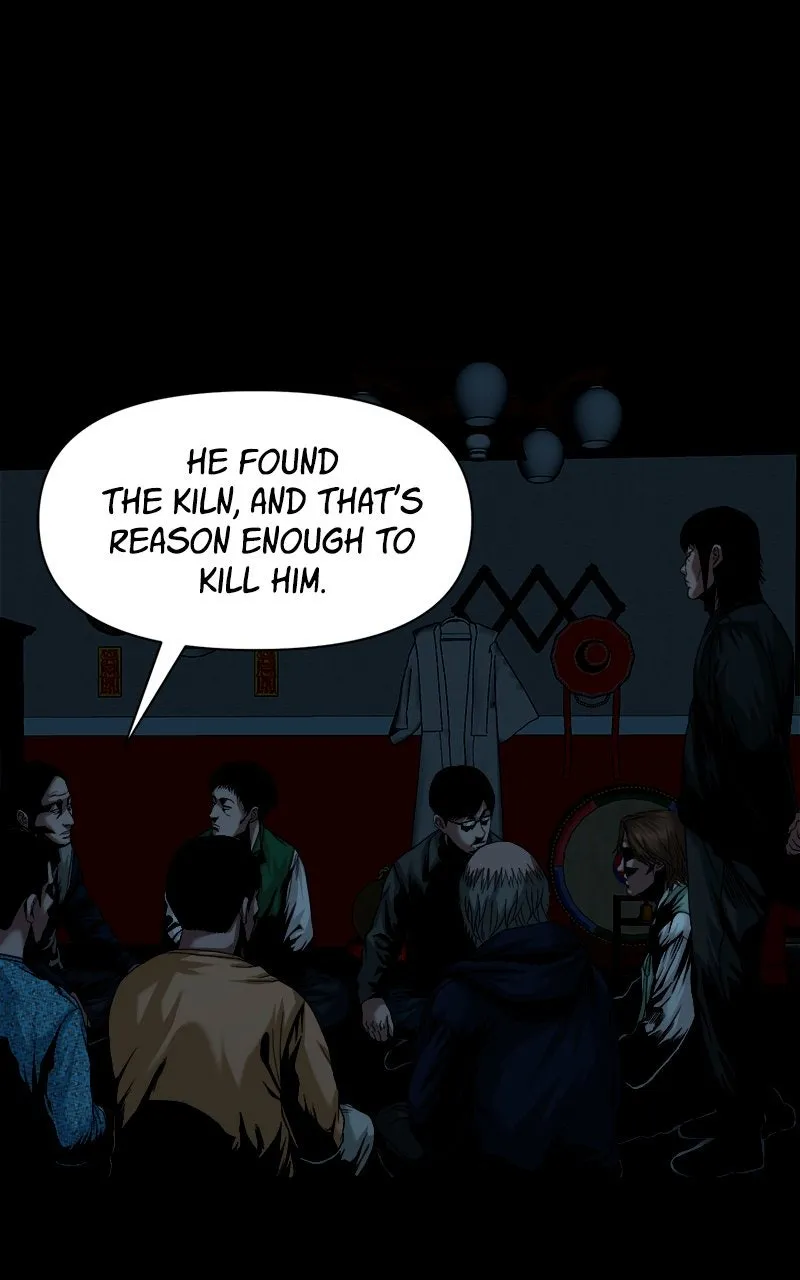 The Gwichon Village Mystery Chapter 59 page 59 - 