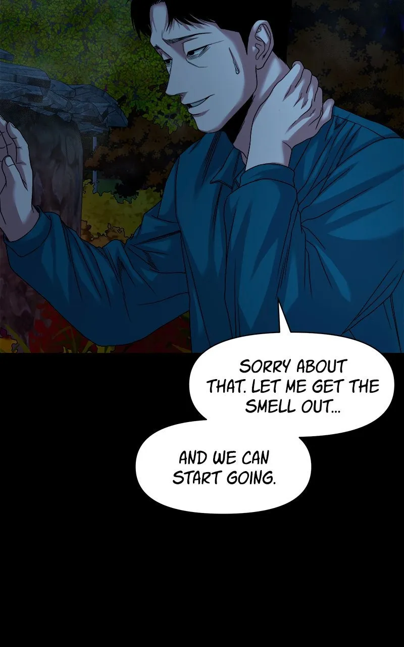The Gwichon Village Mystery Chapter 59 page 81 - 
