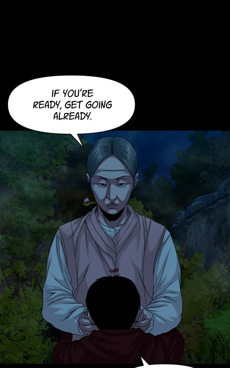 The Gwichon Village Mystery Chapter 59 page 83 - 