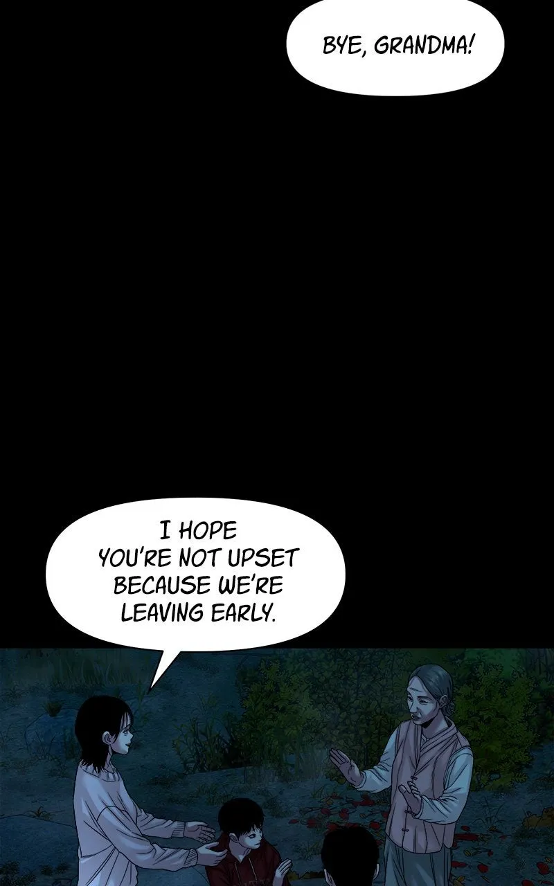 The Gwichon Village Mystery Chapter 59 page 84 - 