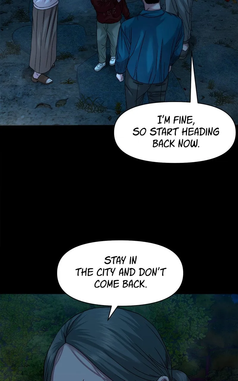 The Gwichon Village Mystery Chapter 59 page 85 - 
