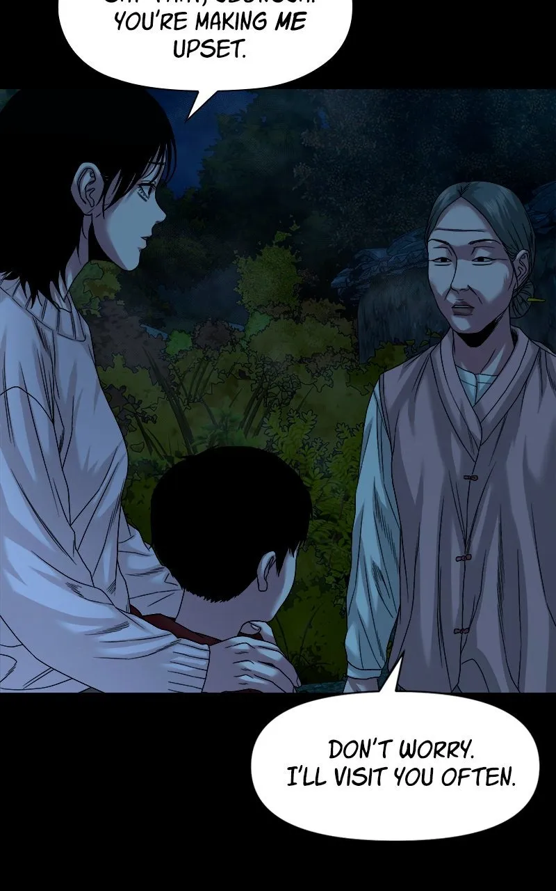 The Gwichon Village Mystery Chapter 59 page 87 - 
