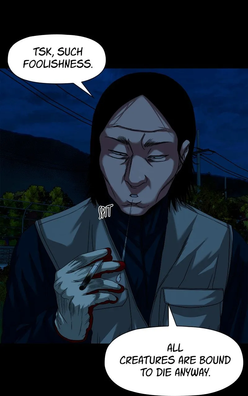 The Gwichon Village Mystery Chapter 59 page 95 - 