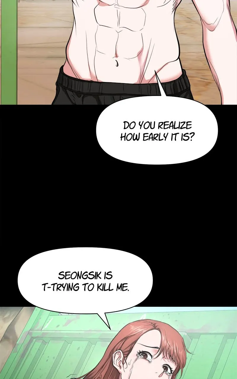The Gwichon Village Mystery Chapter 6 page 17 - 