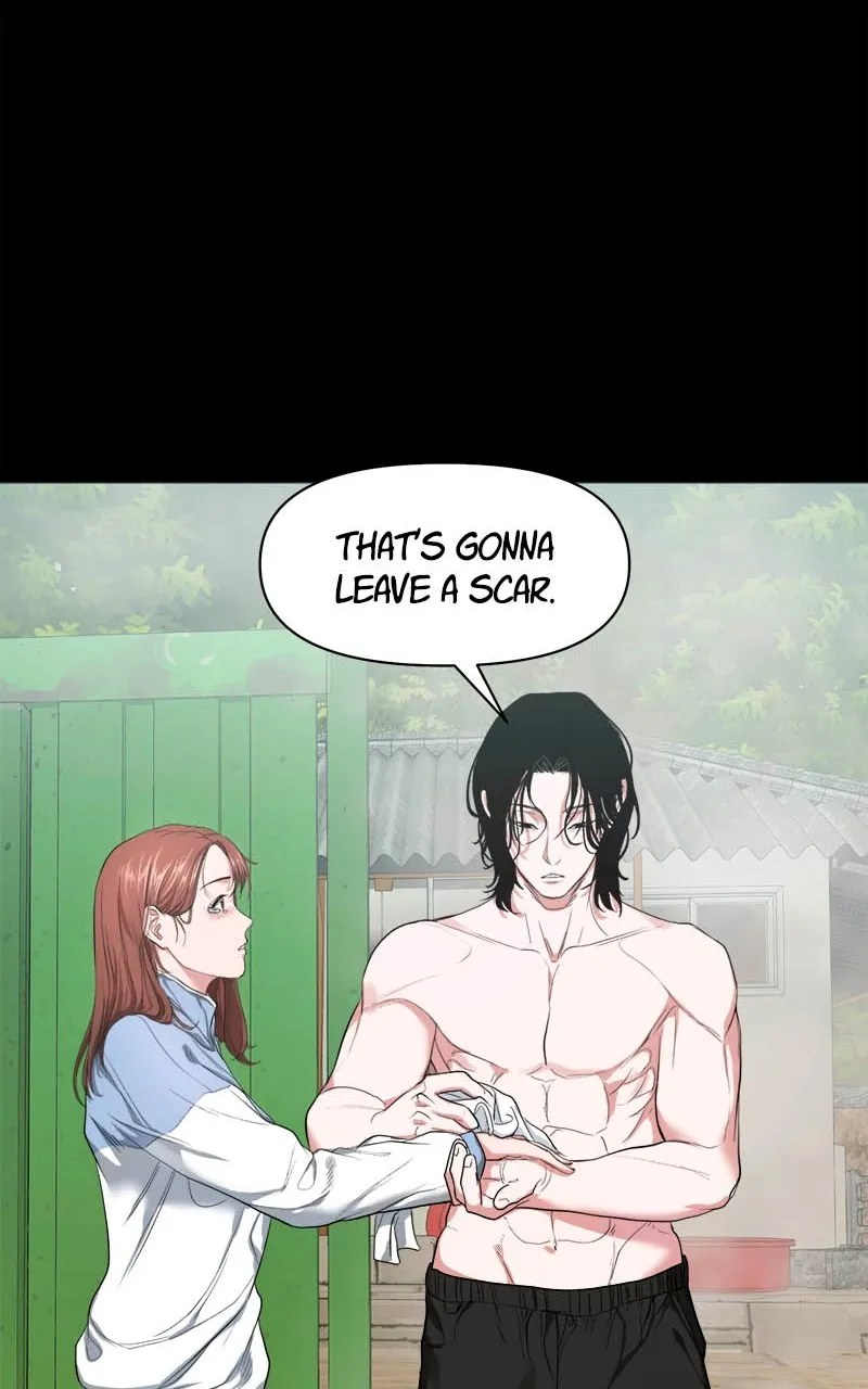 The Gwichon Village Mystery Chapter 6 page 21 - 