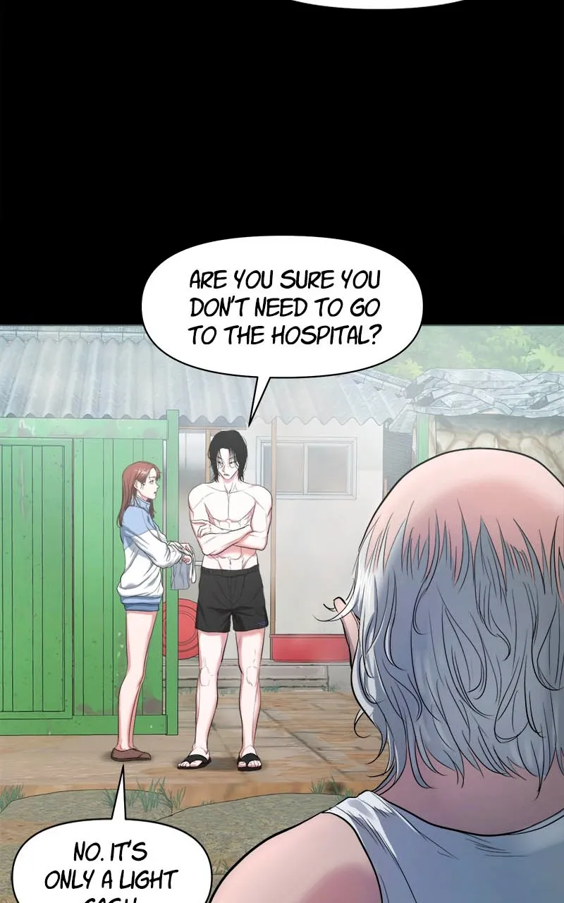 The Gwichon Village Mystery Chapter 6 page 28 - 