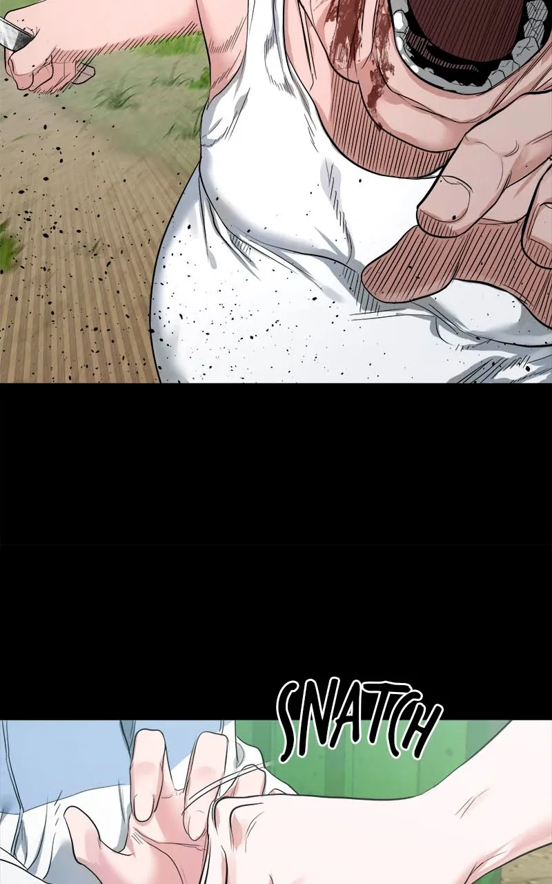 The Gwichon Village Mystery Chapter 6 page 34 - 