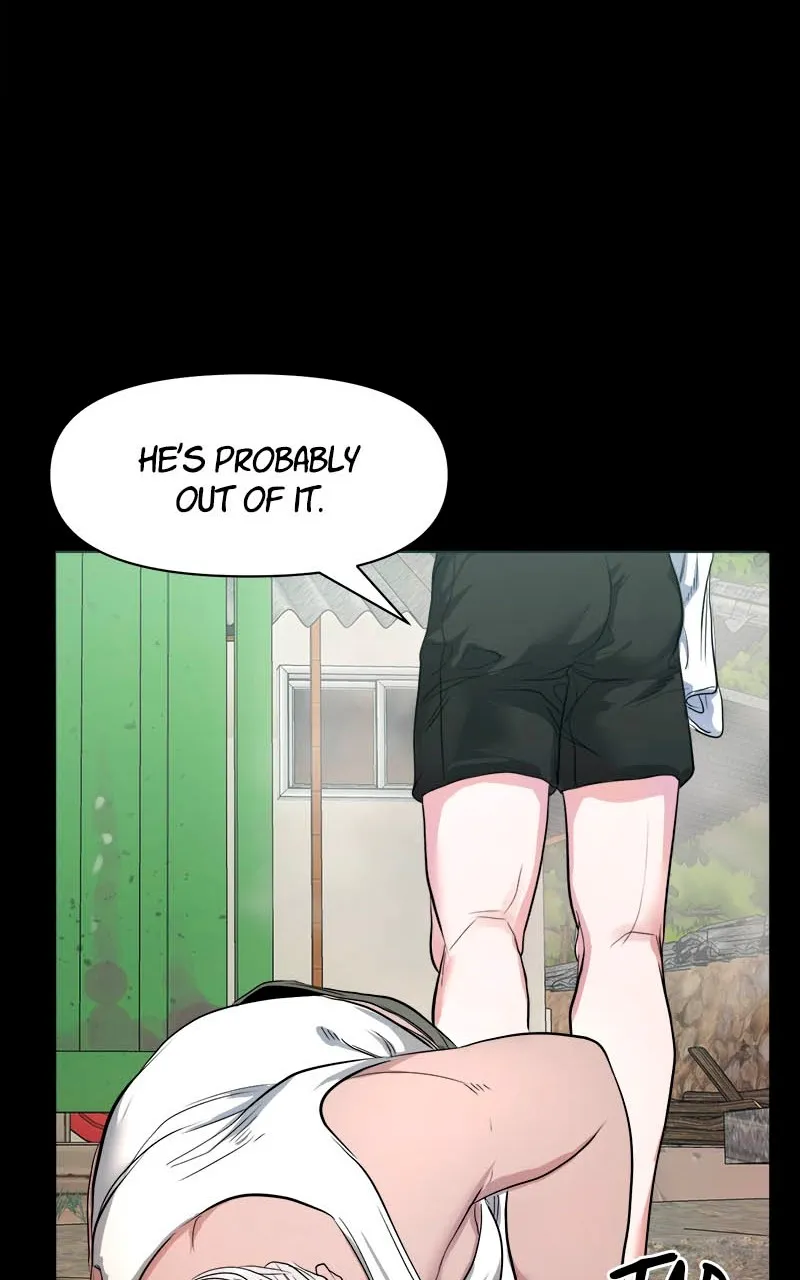 The Gwichon Village Mystery Chapter 6 page 44 - 