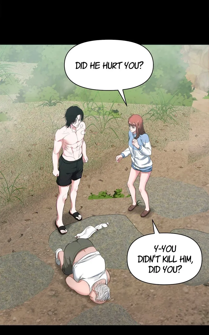 The Gwichon Village Mystery Chapter 6 page 84 - 