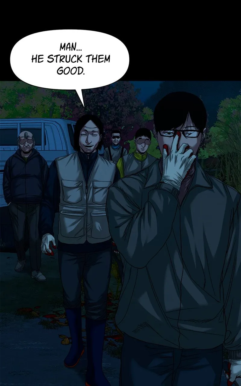 The Gwichon Village Mystery Chapter 60 page 15 - 