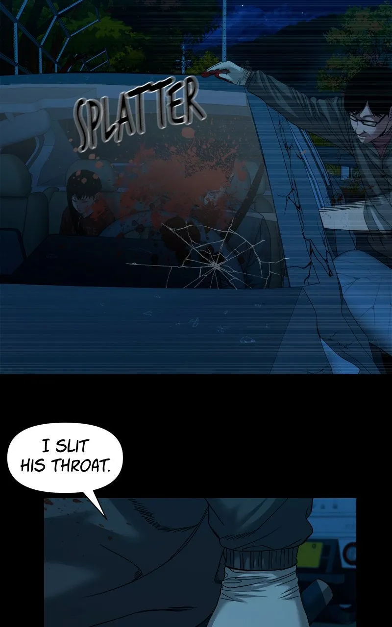 The Gwichon Village Mystery Chapter 60 page 23 - 