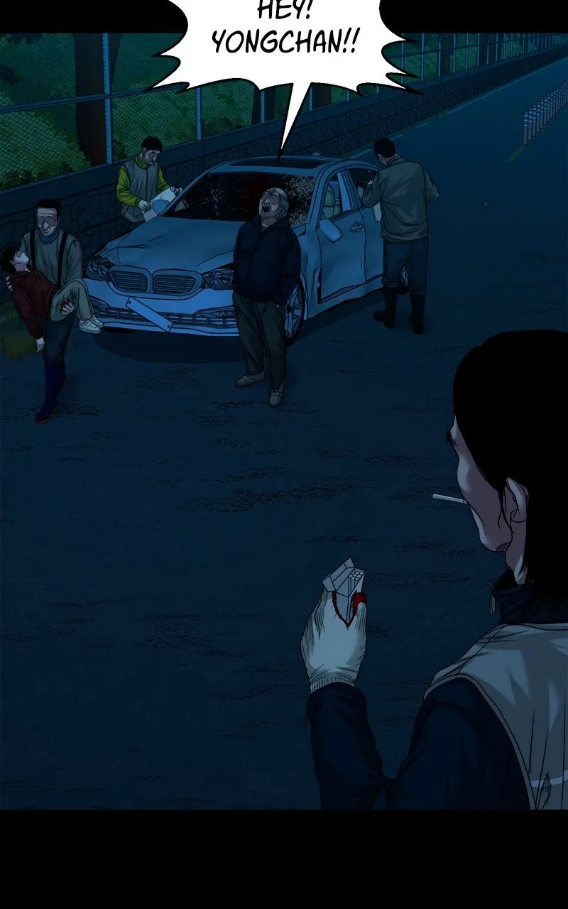 The Gwichon Village Mystery Chapter 60 page 44 - 