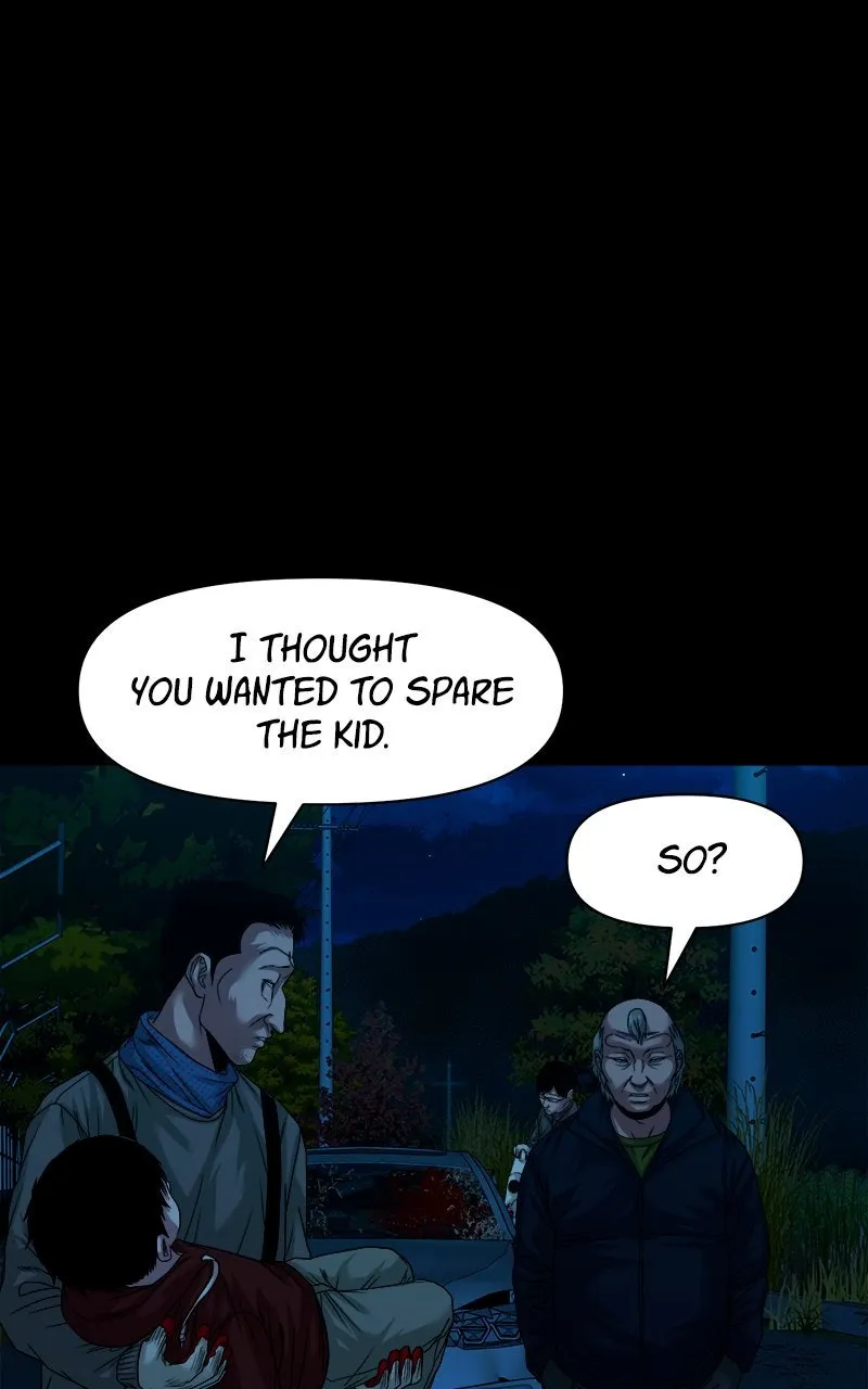 The Gwichon Village Mystery Chapter 60 page 45 - 