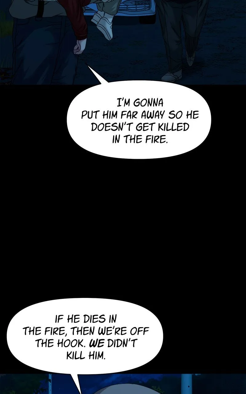 The Gwichon Village Mystery Chapter 60 page 46 - 