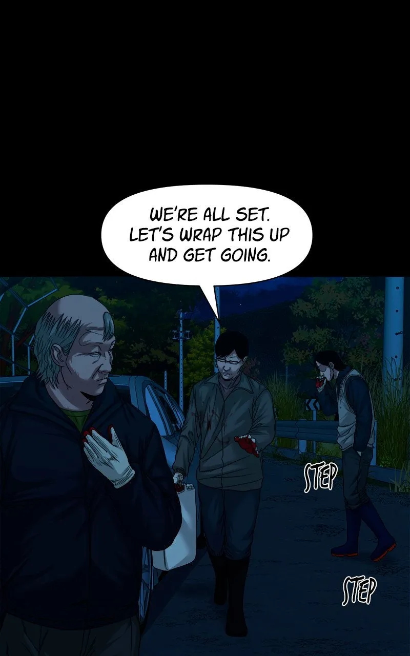 The Gwichon Village Mystery Chapter 60 page 50 - 