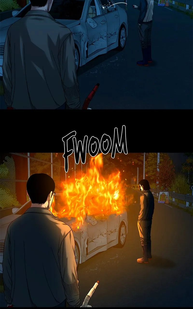 The Gwichon Village Mystery Chapter 60 page 54 - 